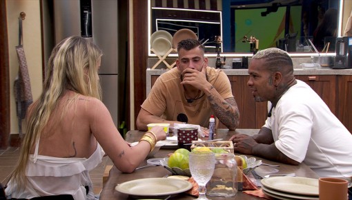 Vídeos do BBB 24 de quarta-feira, 17/1