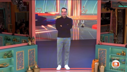 Vídeos do BBB 25 de segunda-feira, 13/1