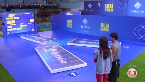 Vídeos do BBB 25 de segunda-feira, 20/1