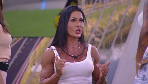 Vídeos do BBB 25 de terça-feira, 18/2