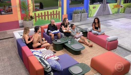 Vídeos do episódio de 'BBB' de domingo, 22 de janeiro de 2023