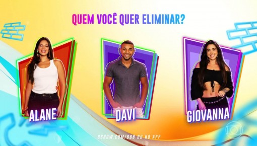 Vídeos do episódio de 'BBB' de domingo, 7 de abril de 2024