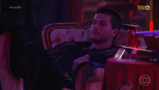 Vídeos do episódio de 'BBB' de quinta-feira, 17 de março de 2022