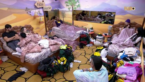 Vídeos do episódio de 'BBB' de sábado, 11 de março de 2023