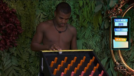 Vídeos do episódio de 'BBB' de sexta-feira, 15 de março de 2024