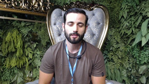 Vídeos do Raio-X de domingo, 4/2, do BBB 24