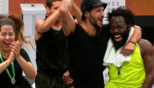 Vídeos: primeiros Líder, Anjo, VIP, Xepa e Monstros do BBB 22