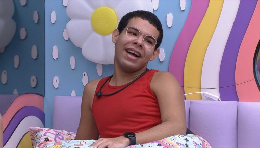 Vinicius faz paródia sobre Paredão no BBB 22