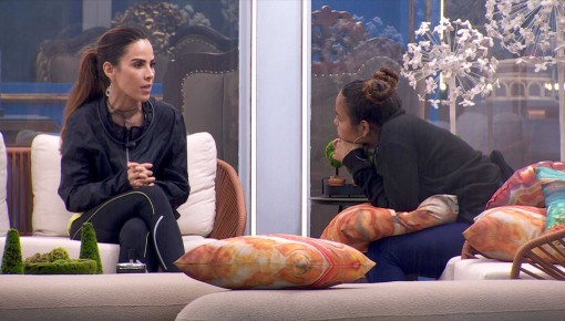 Wanessa declara voto em Davi e explica motivo: 'Vi maldade'