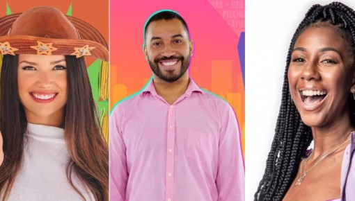 Enquete BBB21: Camilla, Gilberto e Juliette estão no último paredão; votação