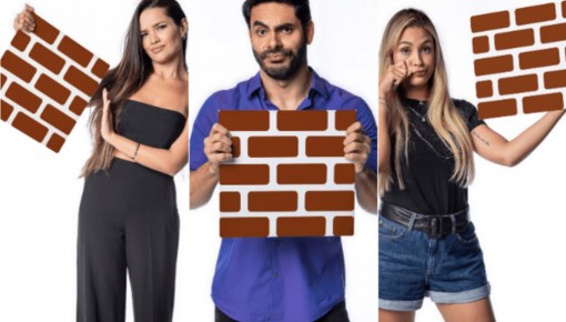 Enquete BBB21: Juliette, Rodolffo e Sarah estão no 9º paredão; votação