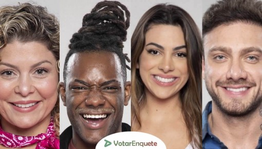 Enquete da sexta 6ª Roça de A Fazenda 14!