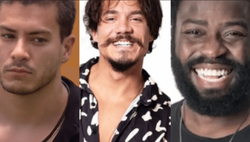 Paredão 18º + Votação Enquete BBB 22 Gshow: Arthur, Douglas ou Eliezer, quem deve sair?