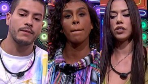 Enquete BBB + Votação Gshow BBB 22: vote e veja resultados parciais do 6º Paredão