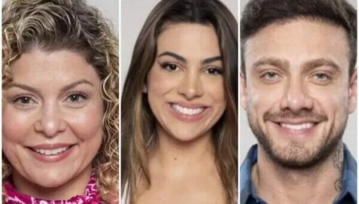 Enquete Votação 6ª Roça A Fazenda 14: Bárbara x Pétala x Vini, Quem Fica?