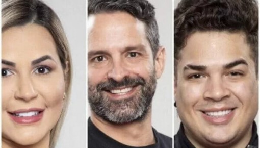 Enquete Votação 7ª Roça A Fazenda 14: Deolane x Iran x Lucas, Quem Fica?