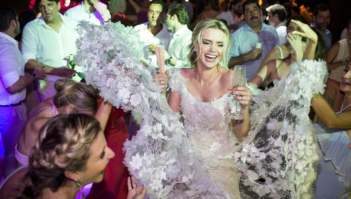 'Não faria daquele jeito', diz Marcela, do BBB 20, sobre luxo no casamento