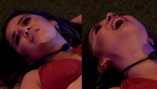 BBB20 - Gizelly tem crise de choro e implora pela volta de Marcela durante festa