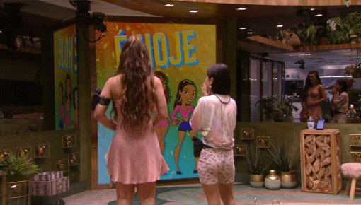  'É hoje', grita Manu em dia de Final