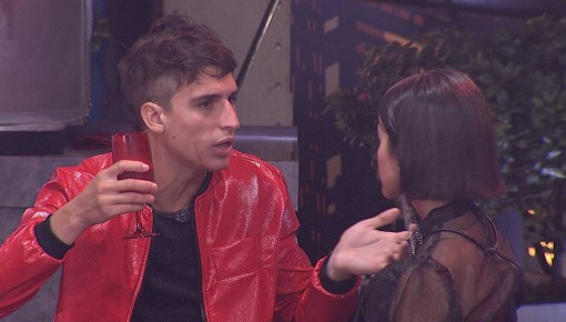 Felipe Prior se revolta com a vitória de Manu no paredão - Vem ver