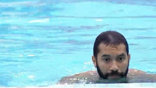 Gil fala com João sobre jogo da discórdia de hoje: 'Vai ter cachorrada' .