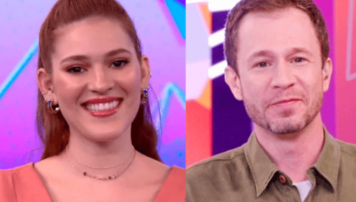 Globo prepara Ana Clara para substituir Tiago Leifert no BBB, diz jornalista