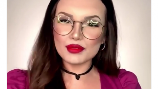 Maquiadora muda o rosto e fica idêntica à Juliette do BBB 2021