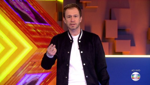 Tiago, apresentador do BBB20, explica como será a dinâmica da última semana