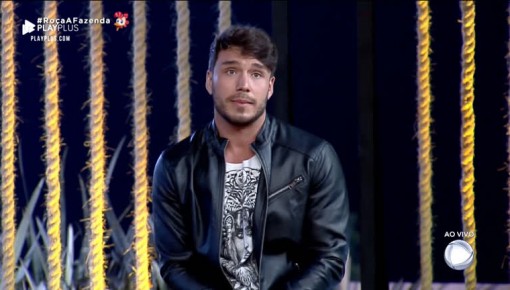 Fazendeiro, Rodrigo Phavanello manda Lucas Viana direto para Roça