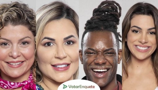 Vote na Roça Falsa de A Fazenda 14!