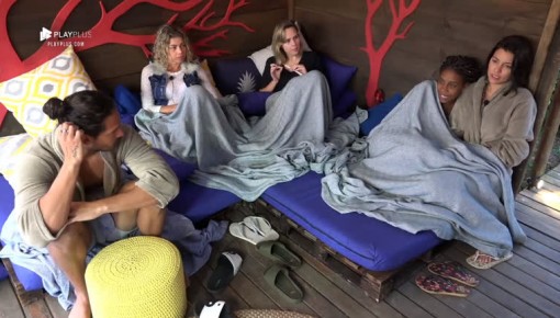 Gabi diz para João: 