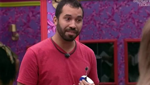 Gil perde a paciência com Arthur e brother rebate: 'Zé ruela do car*lho'