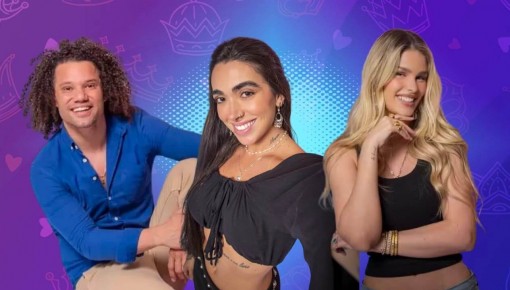 Enquete Paredão BBB 24: Giovanna x Maycon x Yasmin Brunet; quem vai ficar?
