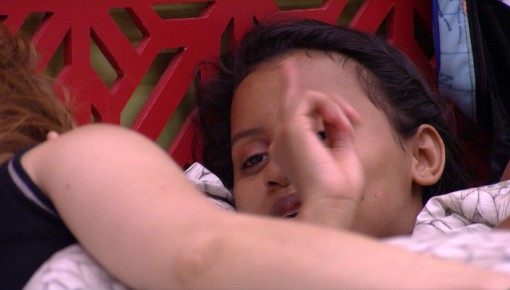 Gleici confessa à Ana Clara sobre Wagner: 'Dei um selinho nele' 