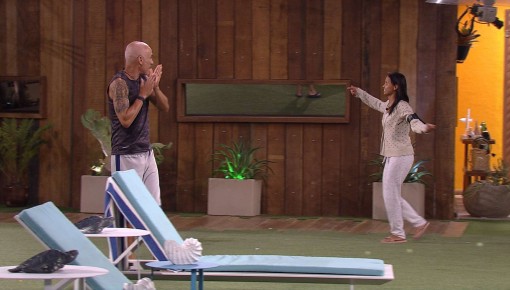 Gleici declara sobre prova: 'Vai ser tão lindo se for o recorde'