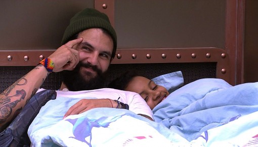 Gleici pergunta para Wagner: 'A gente é namorado?