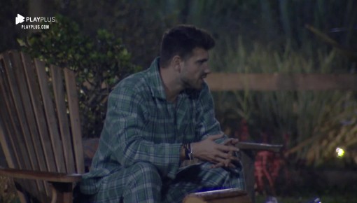 Gui sobre Diego: ‘Fica persuadindo a cabeça de todo mundo’