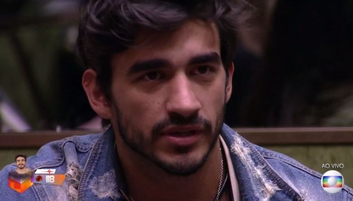 Guilherme é o sexto eliminado do BBB20, com 56,07% dos votos
