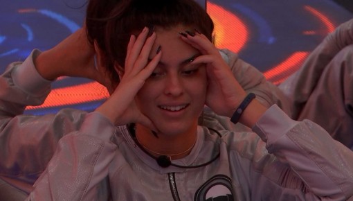 Hana fala no Quarto 7 Desafios: 'Vocês se meteram com as pessoas erradas'