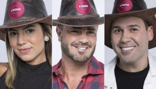 Hariany, Rodrigo ou Viny? Quem fica em A Fazenda 11? Vote