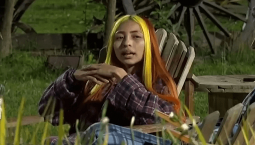 Duas caras? Ruivinha detona aliada em A Fazenda 14: 'Não aprende'.