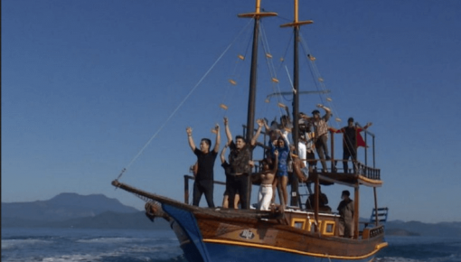 Ilha Record tem repercussão internacional e quebra recordes mundiais