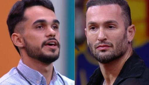 João Gabriel ou Diego? Parcial atualizada do BBB 25 aponta quem será eliminado