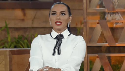 Kamila Simioni é eliminada na 4ª roça de A Fazenda 15 com 8,88% dos votos