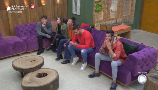 Marcos Mion anuncia prova que vai definir 1º finalista do programa