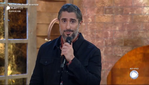 Marcos Mion anuncia resultado do Poder da Chama Vermelha