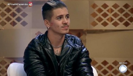 Mion elogia maturidade de Biel e fala em `bom moço` apesar de erros