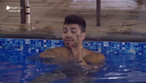 Netto critica Hari por namoro com Lucas: 'Morreu aqui para mim'