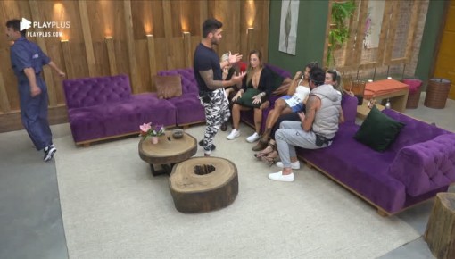 Netto discute com Diego Grossi e dispara: “Agora você é meu alvo’