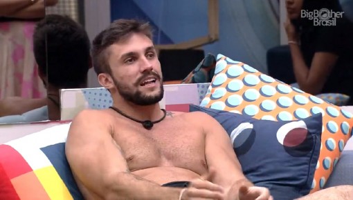Para Arthur, Juliette sairia do BBB 21 com 50% de rejeição